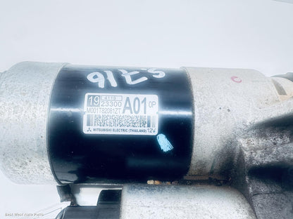 2024 MITSUBISHI TRITON Starter