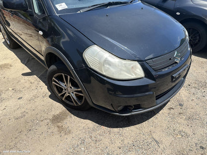 2009 SUZUKI SX4 Left Door Mirror