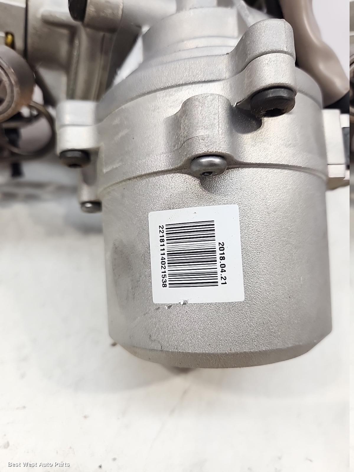 2019 KIA CERATO Steering Column