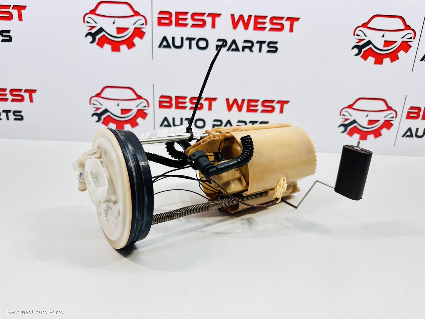 2016 NISSAN QASHQAI Fuel Pump