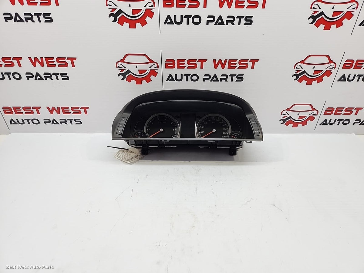 2014 FORD TERRITORY Instrument Cluster