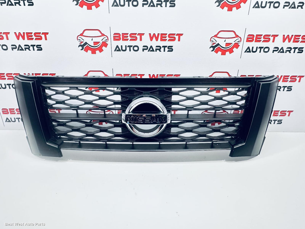 2024 NISSAN NAVARA Grille