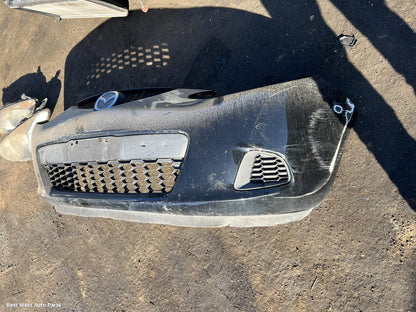 2008 MAZDA 2 Front Bumper