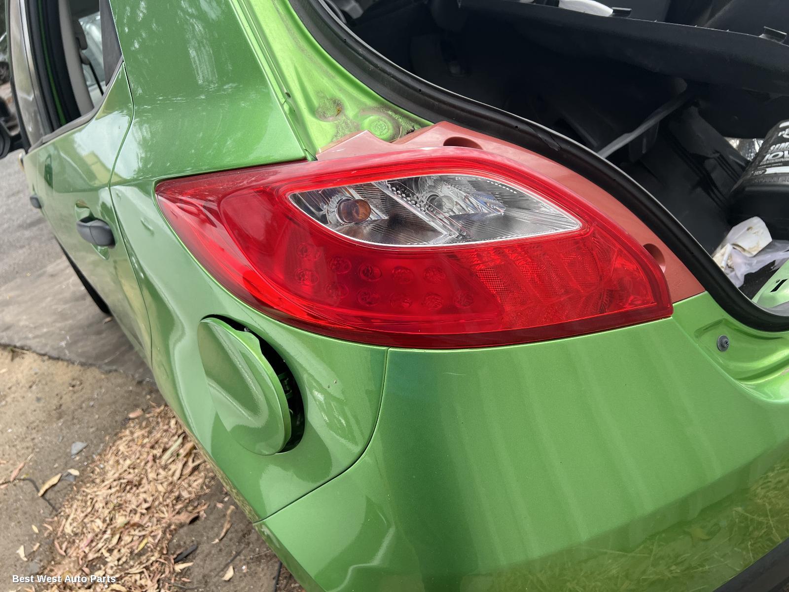 2008 MAZDA 2 Left Taillight