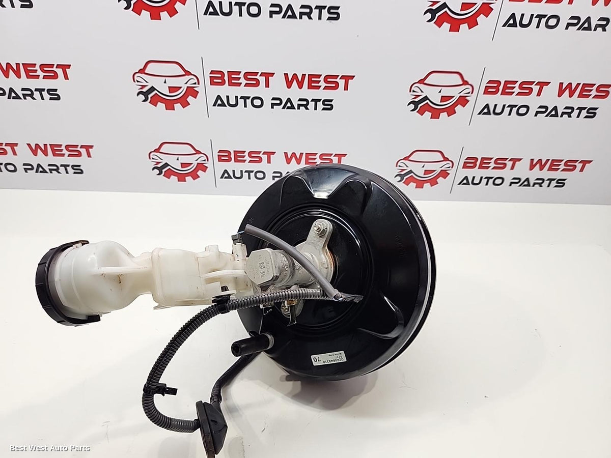 2025 MAZDA BT50 Brake Booster