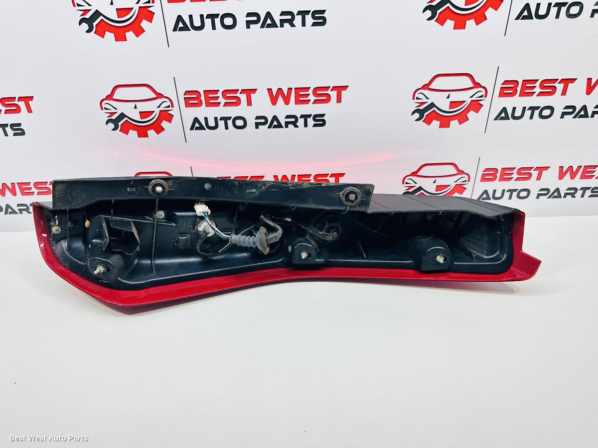 2013 NISSAN XTRAIL Left Taillight