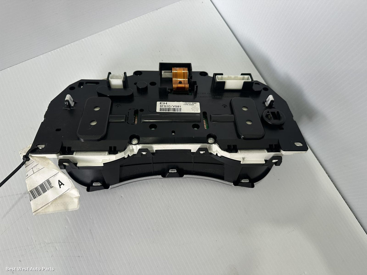 2020 NISSAN XTRAIL Instrument Cluster