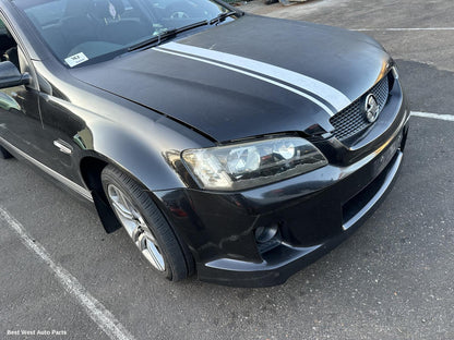 2007 HOLDEN COMMODORE Bootlid/Tailgate