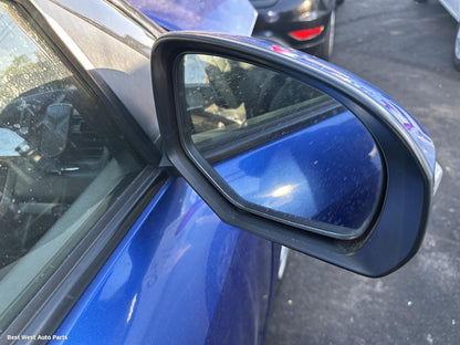 2012 SUZUKI SWIFT Right Door Mirror