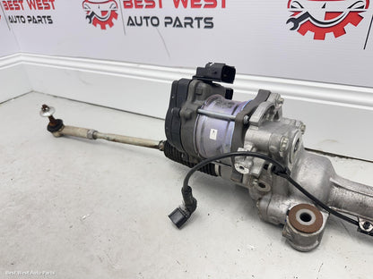 2022 TOYOTA KLUGER Steering Box/Rack