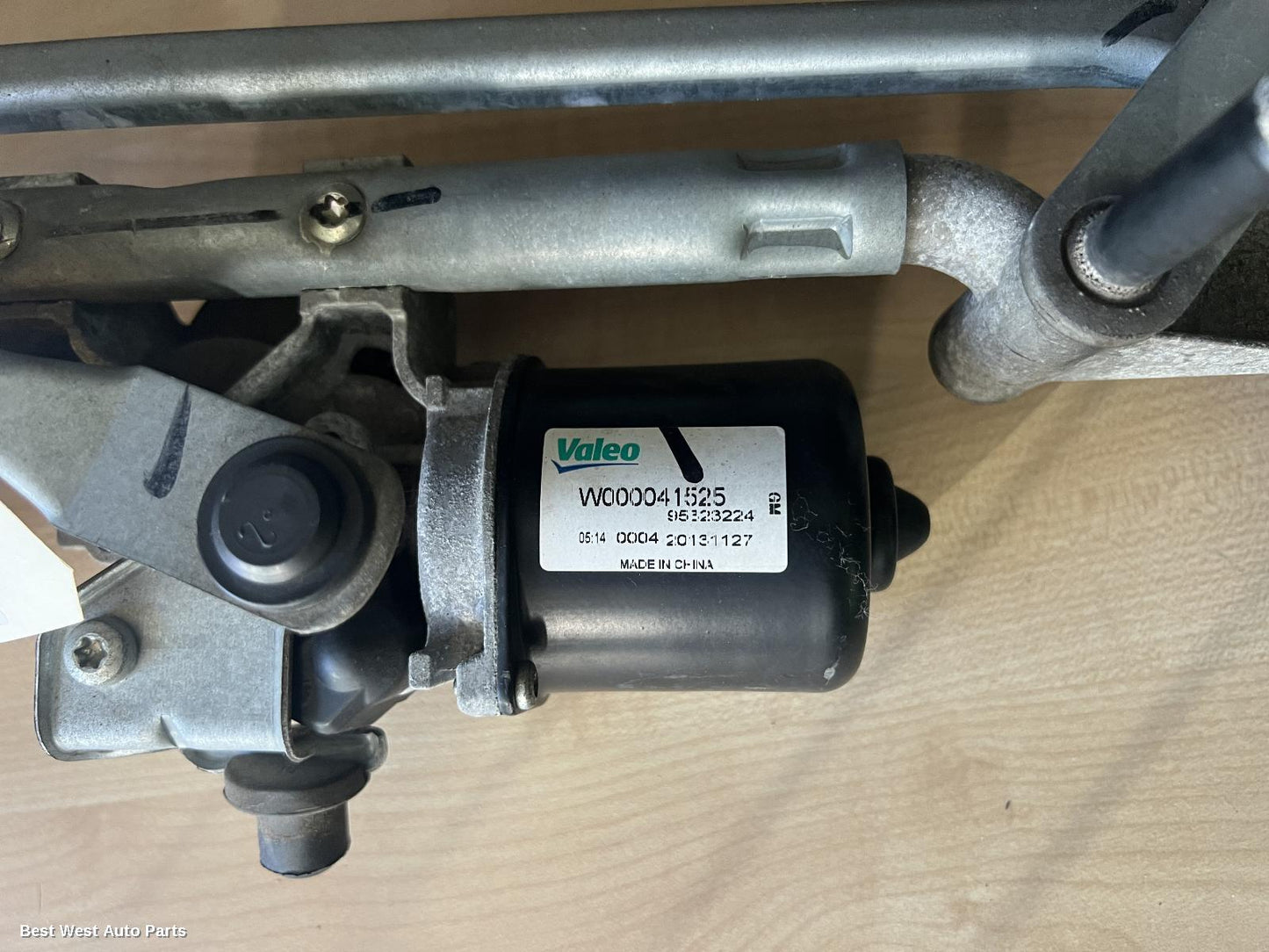 2014 HOLDEN TRAX Wiper Motor