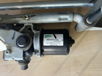 2014 HOLDEN TRAX Wiper Motor