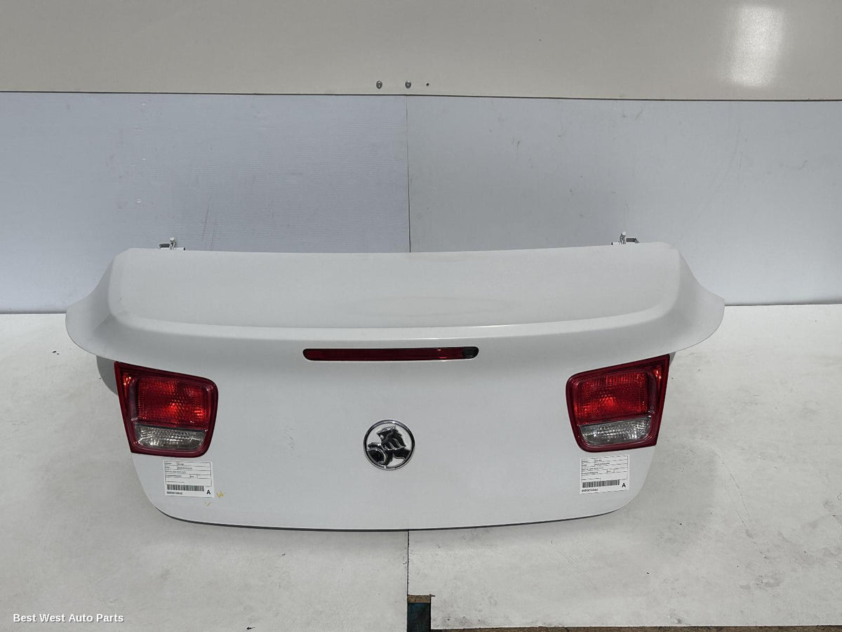 2015 HOLDEN MALIBU Bootlid/Tailgate
