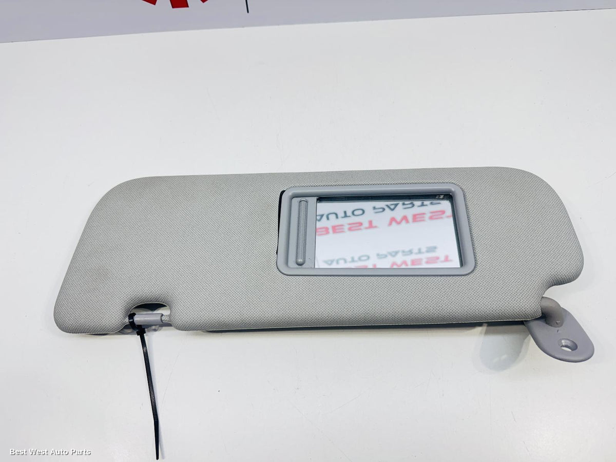 2013 HYUNDAI ELANTRA Sunvisor
