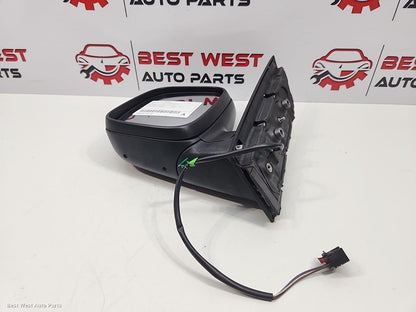 2015 VOLKSWAGEN CADDY Left Door Mirror