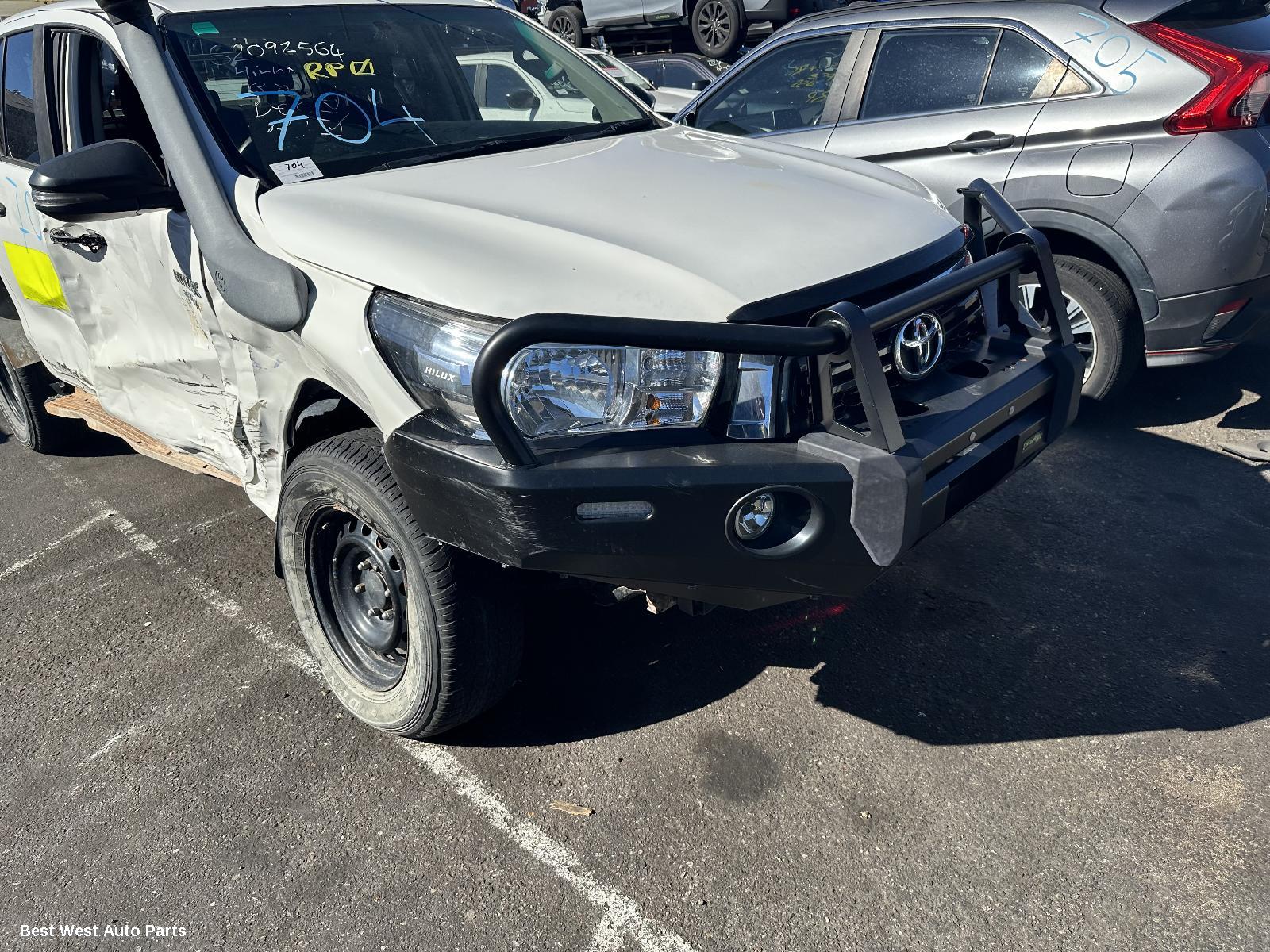 2019 TOYOTA HILUX Front Prop Shaft