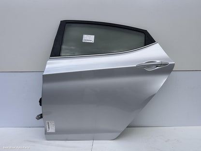 2015 HYUNDAI ELANTRA Left Rear Door/Sliding