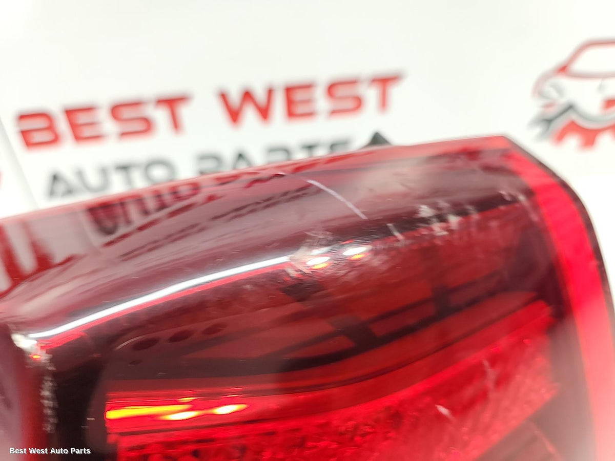2020 HYUNDAI SANTA FE Left Taillight
