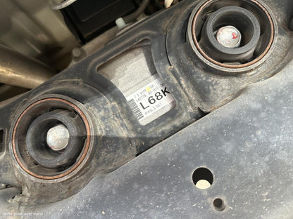 2015 MITSUBISHI PAJERO Differential Centre