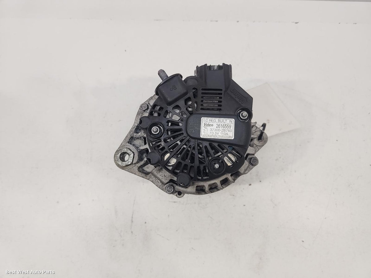 2014 HYUNDAI VELOSTER Alternator