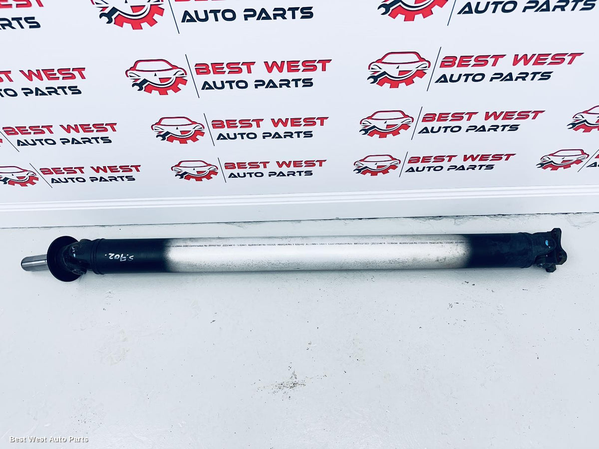 2024 NISSAN NAVARA Rear Drive Shaft