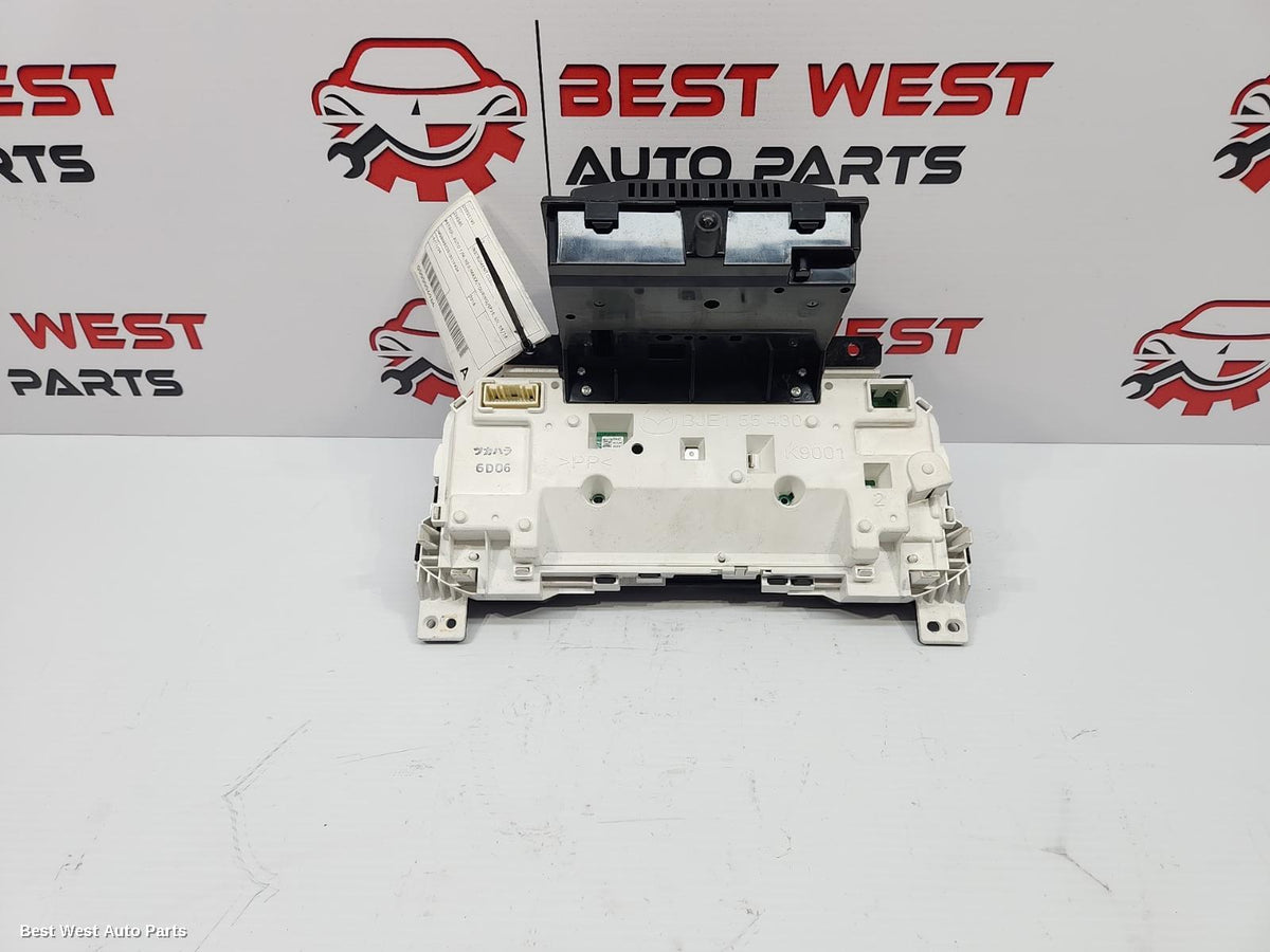 2016 MAZDA 3 Instrument Cluster