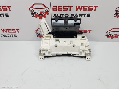 2016 MAZDA 3 Instrument Cluster