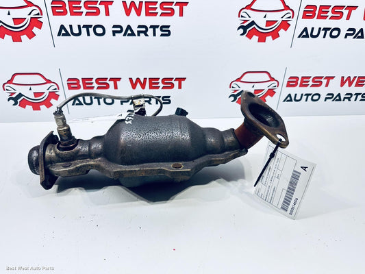 2014 MITSUBISHI MIRAGE Catalytic Converter