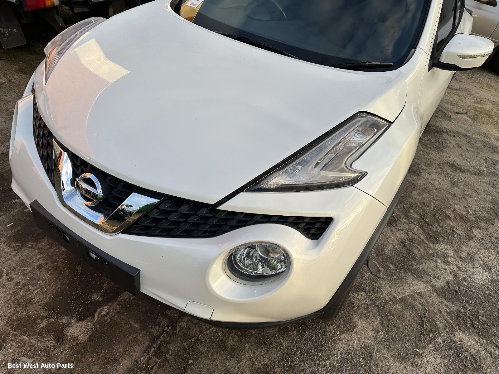 2015 NISSAN JUKE Catalytic Converter