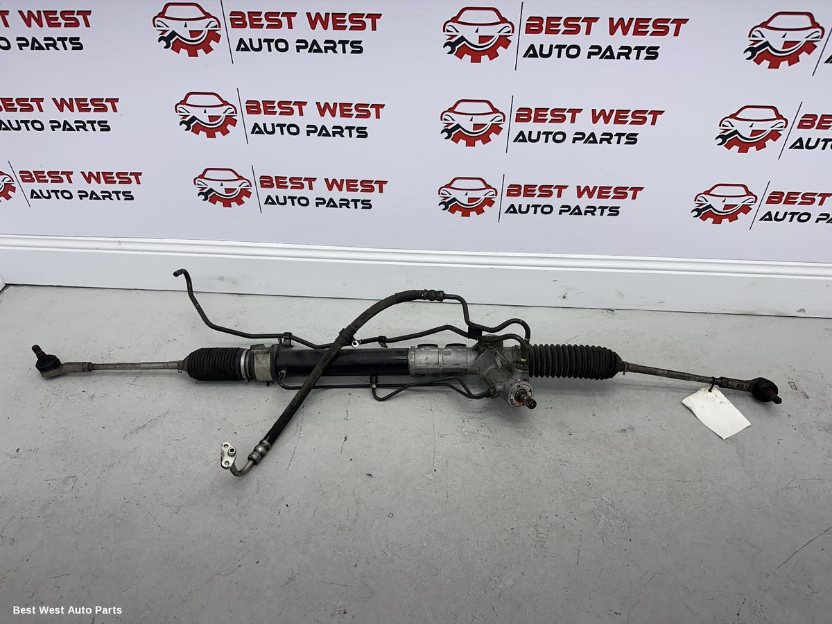 2017 ISUZU MU-X Steering Box/Rack