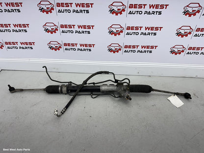2017 ISUZU MU-X Steering Box/Rack