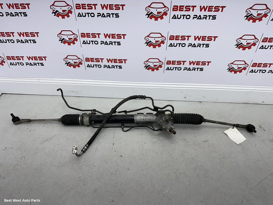 2017 ISUZU MU-X Steering Box/Rack