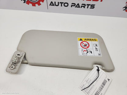 2021 FORD RANGER Sunvisor