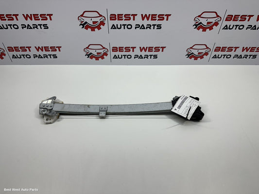 2024 MITSUBISHI TRITON Right Front Window Reg/Motor