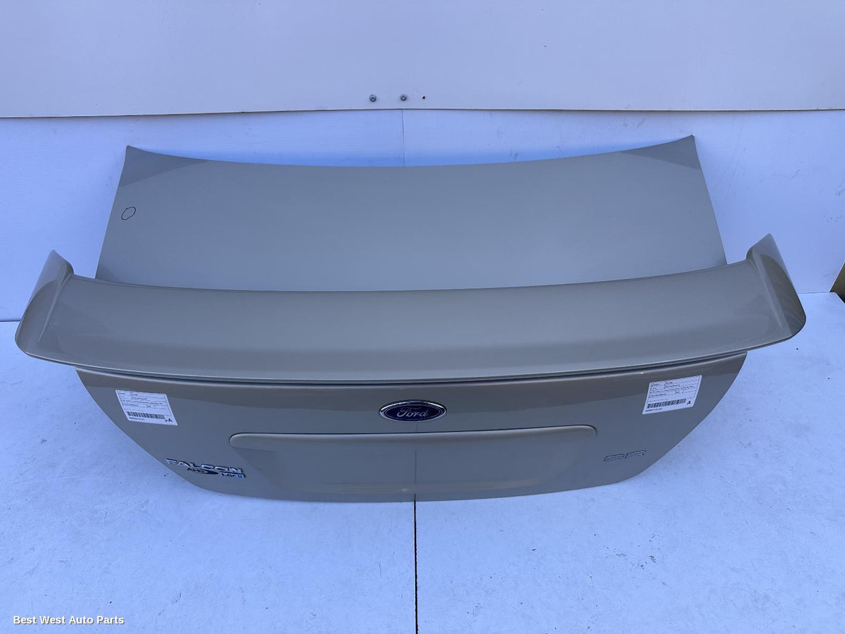 2008 FORD FALCON Bootlid/Tailgate
