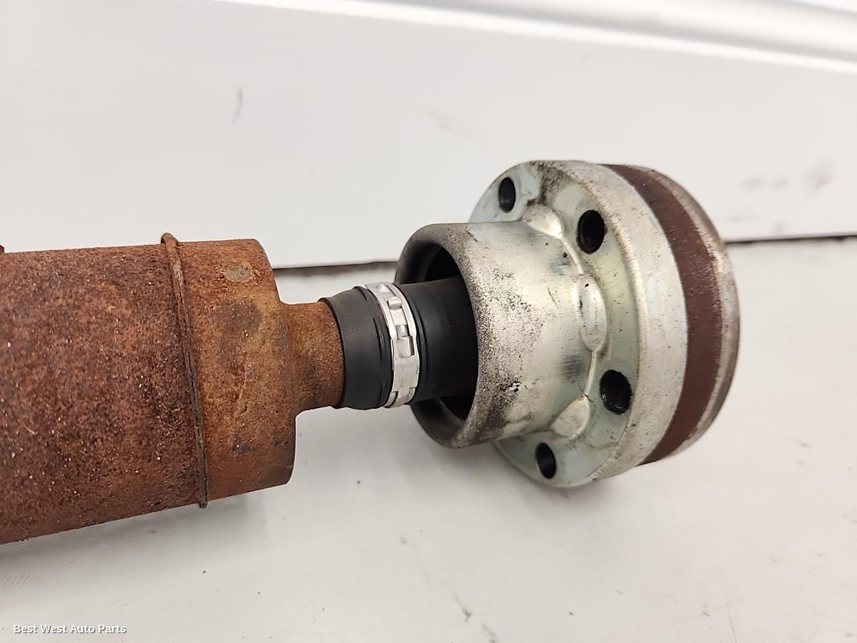 2011 JEEP GRANDCHEROKEE Front Prop Shaft