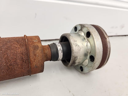 2011 JEEP GRANDCHEROKEE Front Prop Shaft