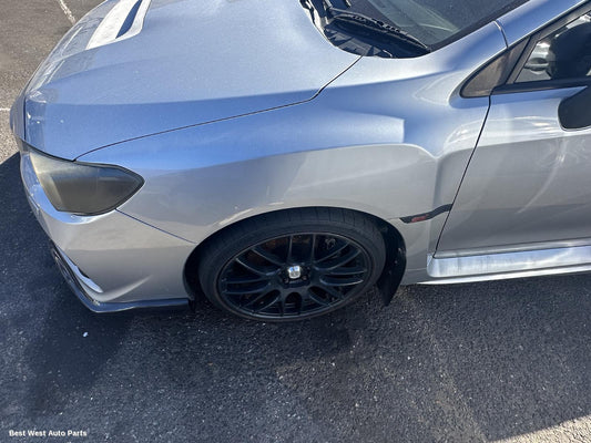 2015 SUBARU WRX Left Guard