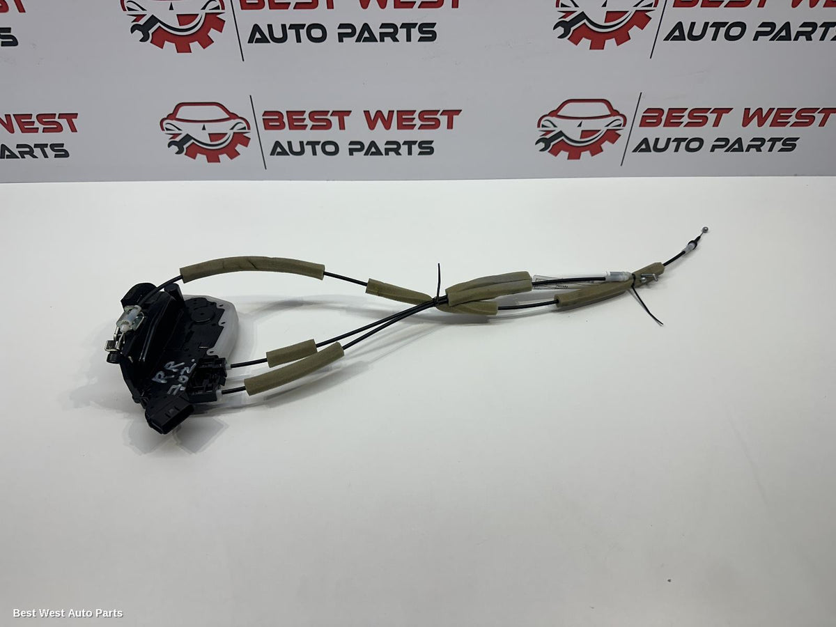2024 NISSAN NAVARA Door/Boot/Gate Lock