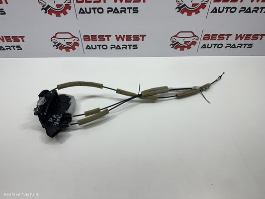 2024 NISSAN NAVARA Door/Boot/Gate Lock