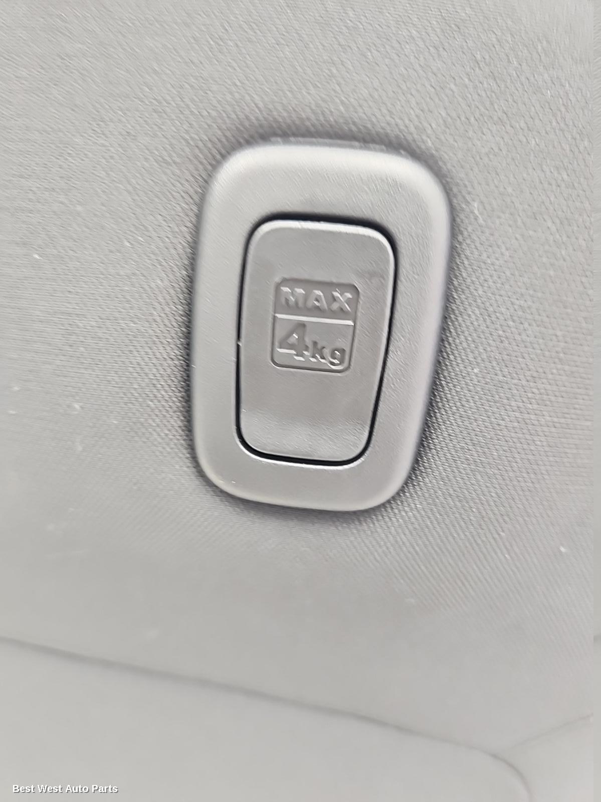 2025 MAZDA BT50 Front Seat