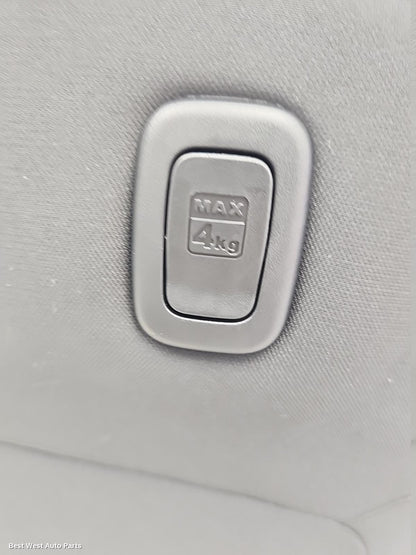 2025 MAZDA BT50 Front Seat