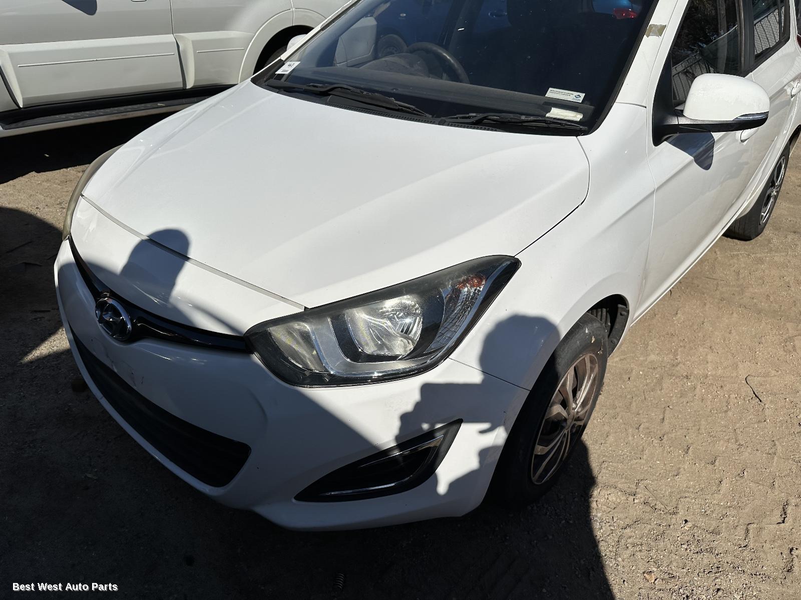 2013 HYUNDAI I20 Abs Pump/Modulator