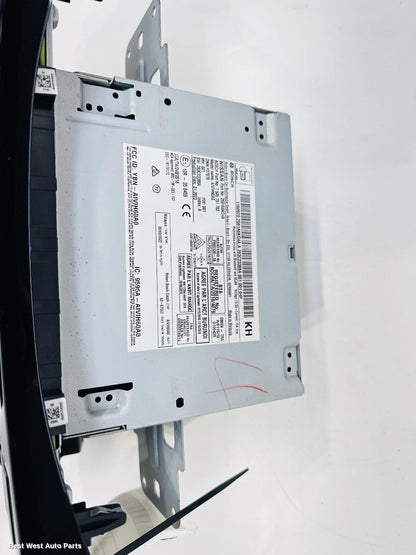 2023 NISSAN NAVARA Radio/Cd/Dvd/Sat/Tv