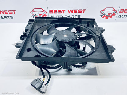 2023 SUBARU WRX Fan