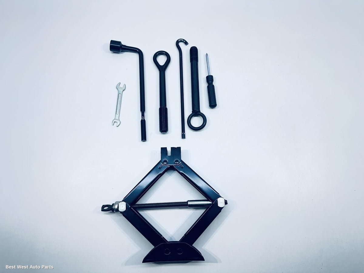 2018 HYUNDAI I30 Jack/Tool Kit