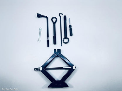 2018 HYUNDAI I30 Jack/Tool Kit