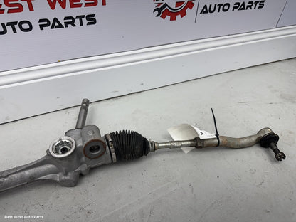 2021 TOYOTA COROLLA Steering Box/Rack