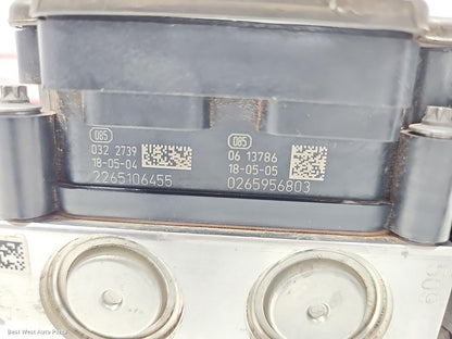 2019 MITSUBISHI PAJERO Abs Pump/Modulator