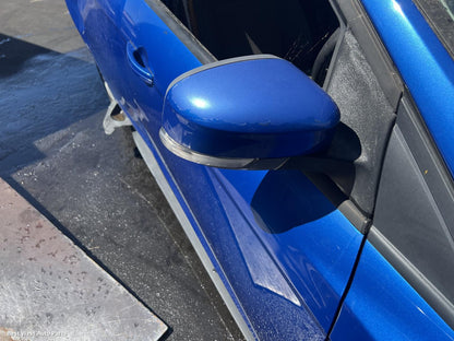 2014 FORD FOCUS Left Guard